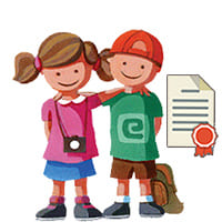 Регистрация в Воркуте для детского сада